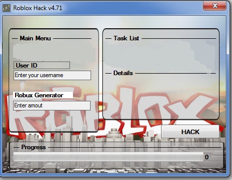 Roblox-Hack