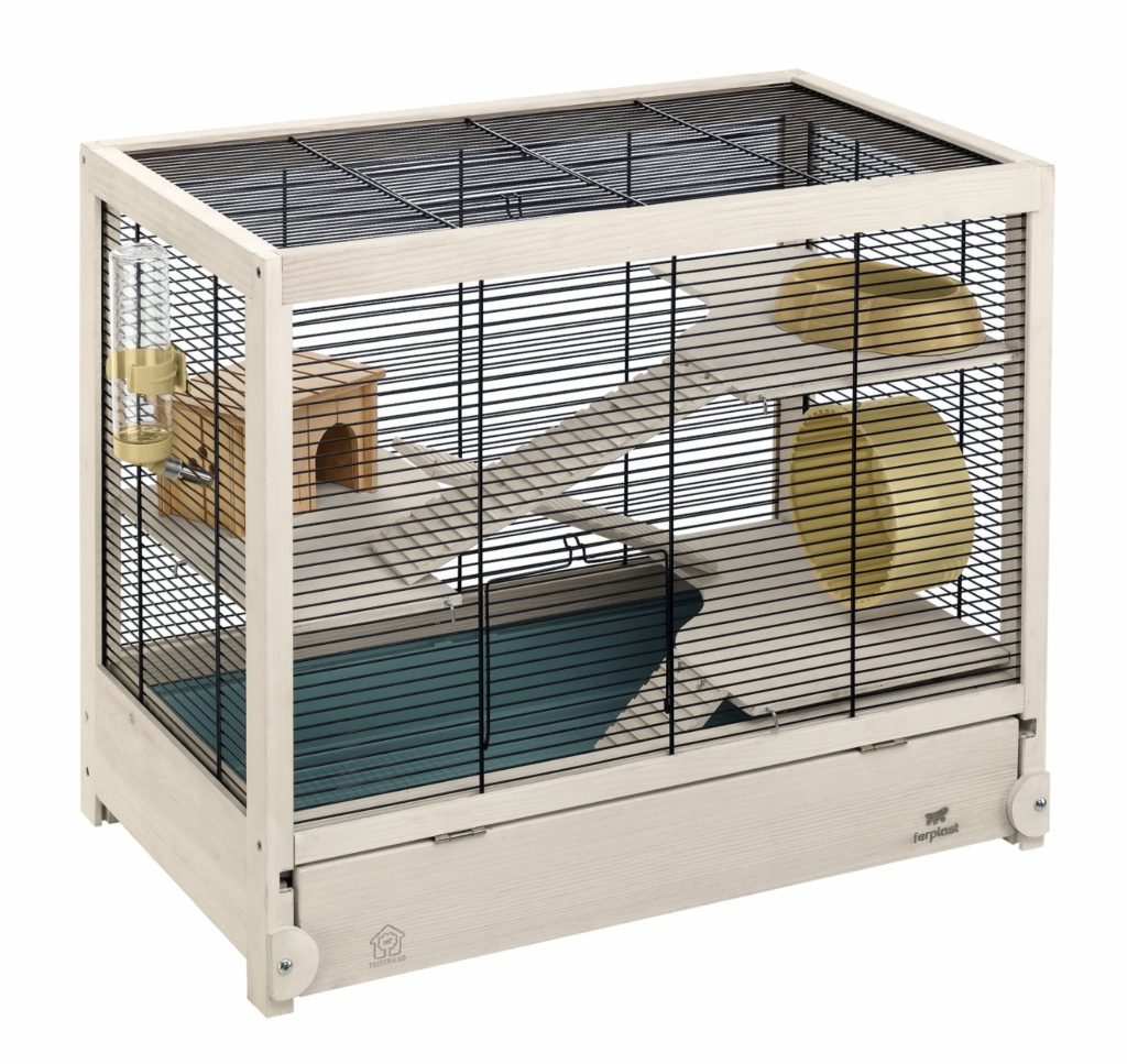 best hamster cage
