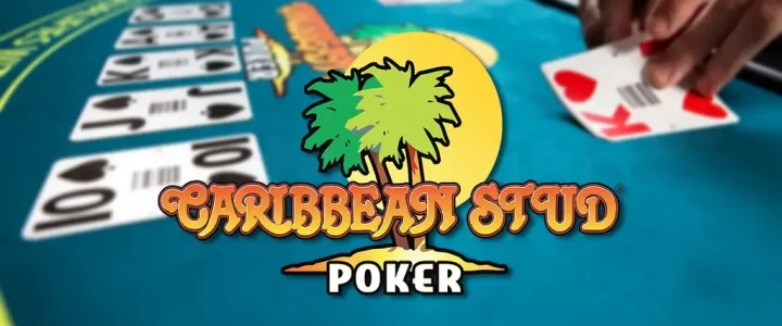 Rules Of Caribbean Stud Poker Online- Get to know about the rules 